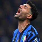 نقش شجاع Mahdi Taremi در ناامیدی اینزاگی از Inter Club