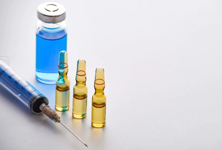 آیا مجاز به استفاده از لامپ های تزریقی برای کاهش وزن است؟