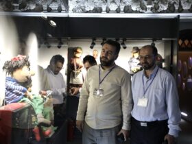 میزبانی میهمانان با "چمن"