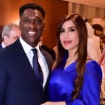 همسر کلارنس سیدورف یک استقلال واقعی است!