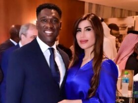 همسر کلارنس سیدورف یک استقلال واقعی است!