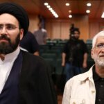 تصاویر سعید جلیلی و سید علی خمینی