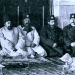تصویر ؛ در روز عروسی