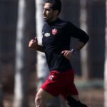 Carikal و Persepolis را بررسی کنید تا در وهید امیری و چانه اش بمانند