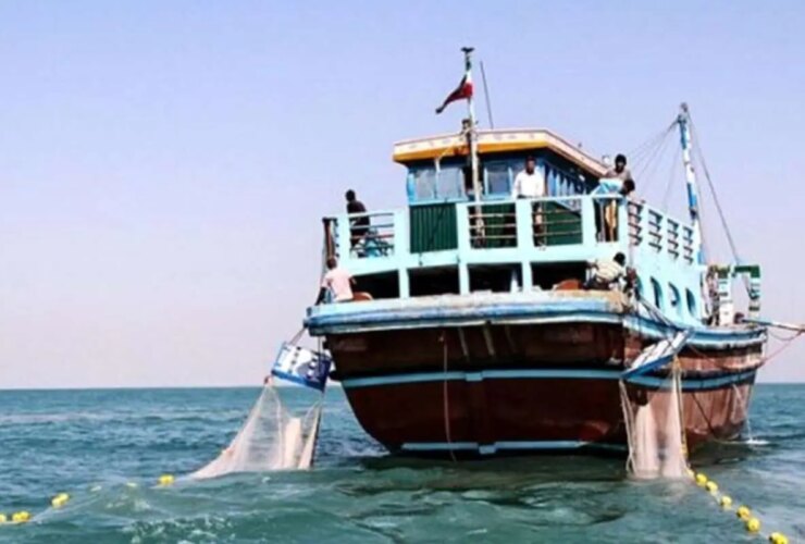 اظهارات سفارت ایران در ریاض به محض دستگیری ماهیگیران بوشر در آبهای سعودی