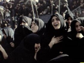 بنیانگذار انقلاب ؛ تا زمانی که ظاهر یک زن از نظر یک زن باشد