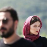 فرشته حسینی با Make -up مردان!