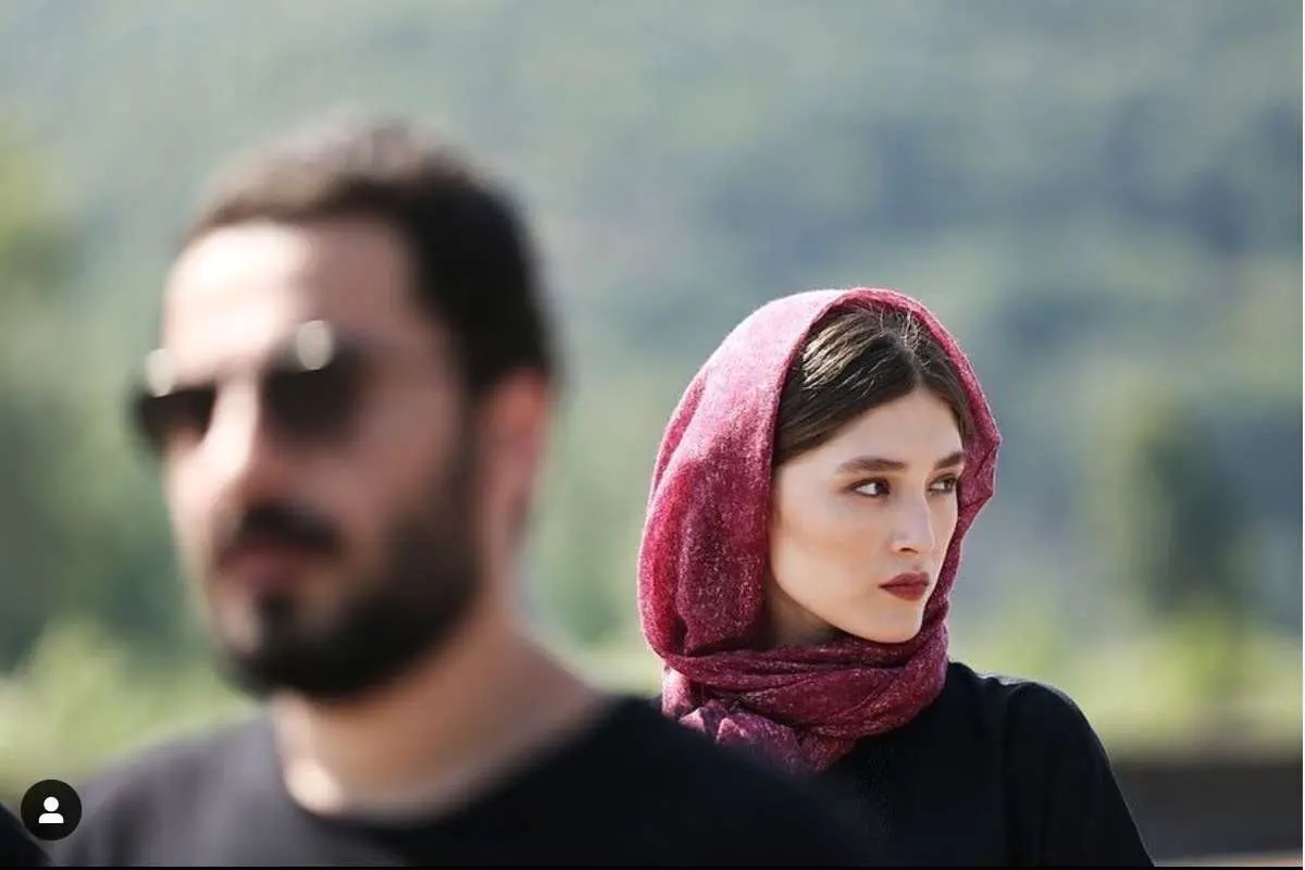 فرشته حسینی با Make -up مردان!