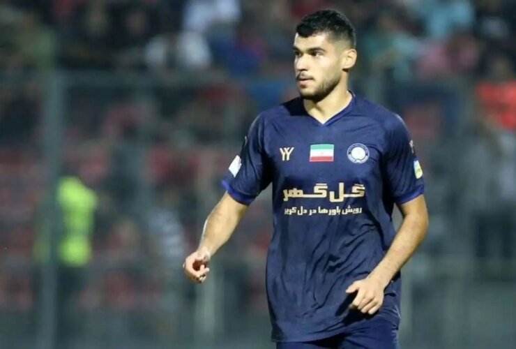 شایعه پشت تارتار ؛ ستاره عمداً پرسپولیس نمی کند!