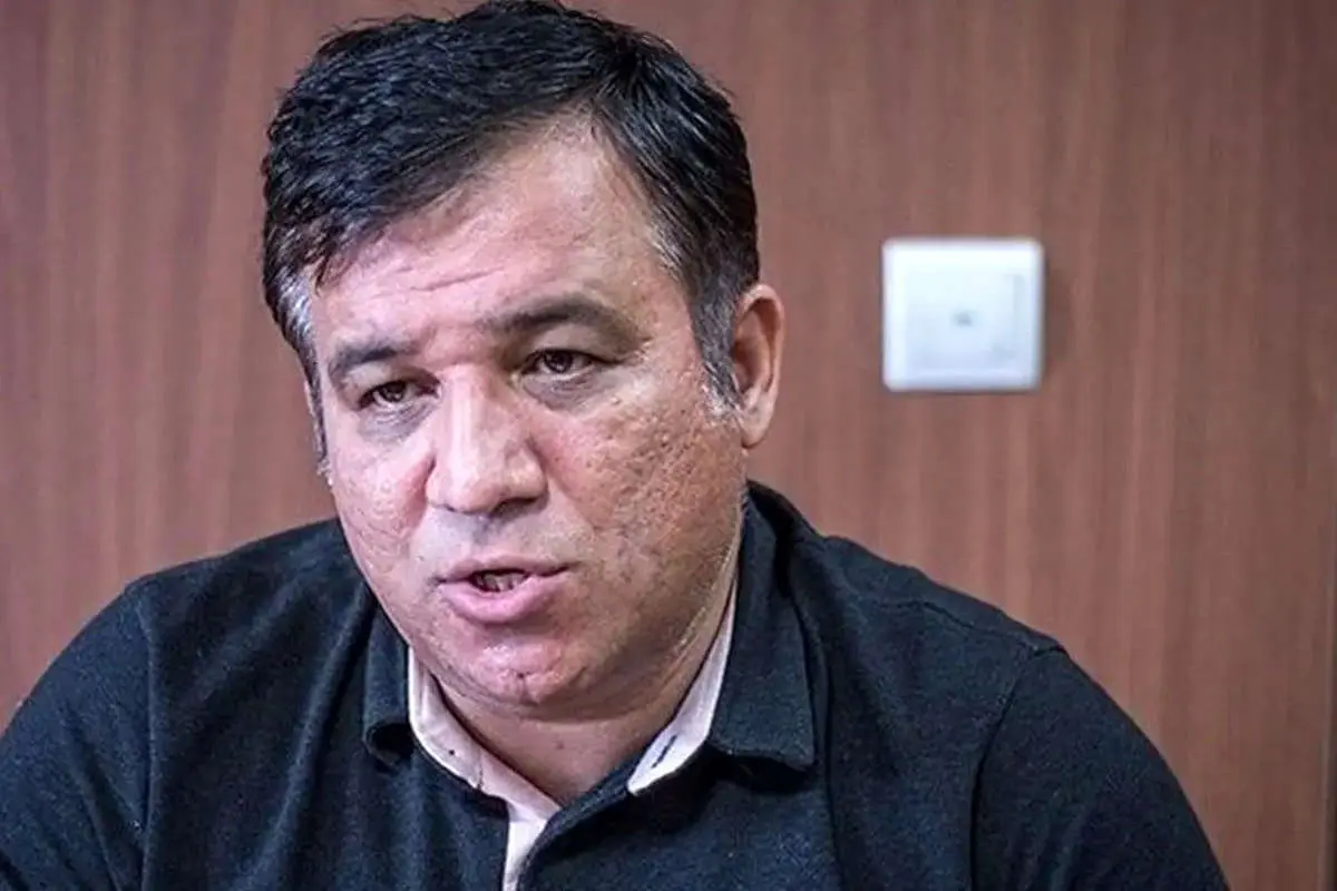 صدای جیر جیر عجیب تاجارنیا و مکاشفه باج!
