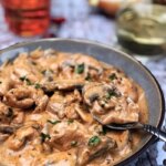 تغذیه مرغ روسی