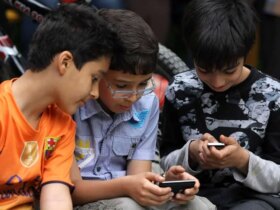 برای دیدن سرقت موبایل ؛ جوان با یک ترفند چالش مجازی
