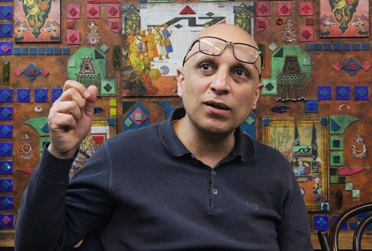 سرمایه داری سینمای ایران ، سانسور و فروپاشی فرهنگی / منتقد منتقد هشدار: فرهنگ عمومی به سمت پایین سقوط کرد