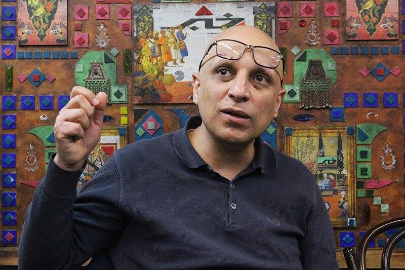 سرمایه داری سینمای ایران ، سانسور و فروپاشی فرهنگی / منتقد منتقد هشدار: فرهنگ عمومی به سمت پایین سقوط کرد