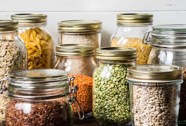 برای دیدن روش بسته بندی و بسته بندی برنج و برنج