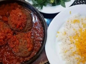 نحوه طبخ یک شام ، آبدار و خوشمزه