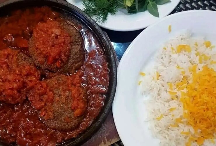 نحوه طبخ یک شام ، آبدار و خوشمزه