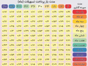 اعتبار 300 میلیون بانک رفاه