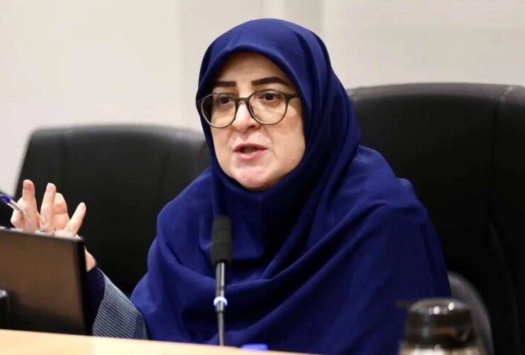واکنش الاهه هسیین به قتل نجاد ؛ زمان پر کردن شکاف قانونی برای حمایت از زنان