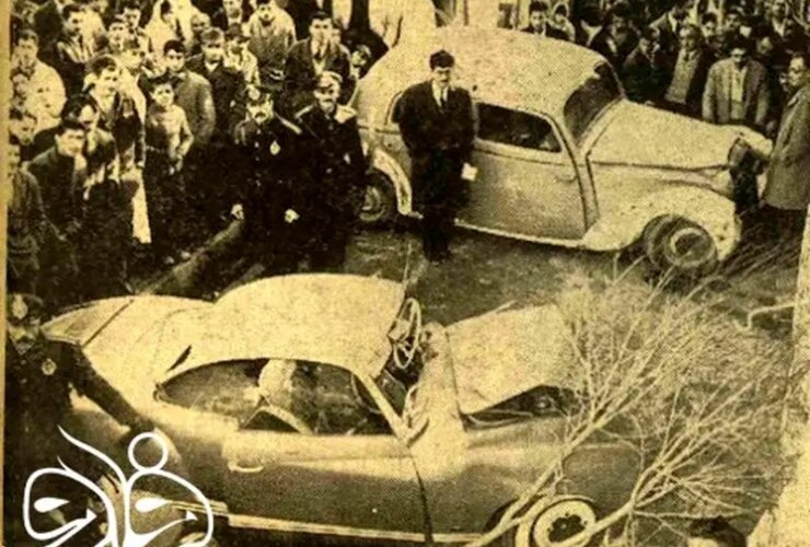 حادثه تخریب