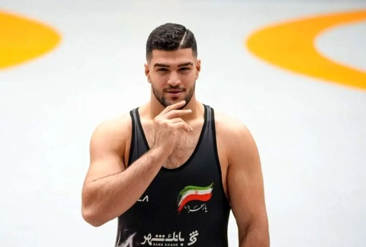 واکنش فدراسیون کشتی به تغییر شهروندی بی گناه: ما اجازه نمی دهیم!