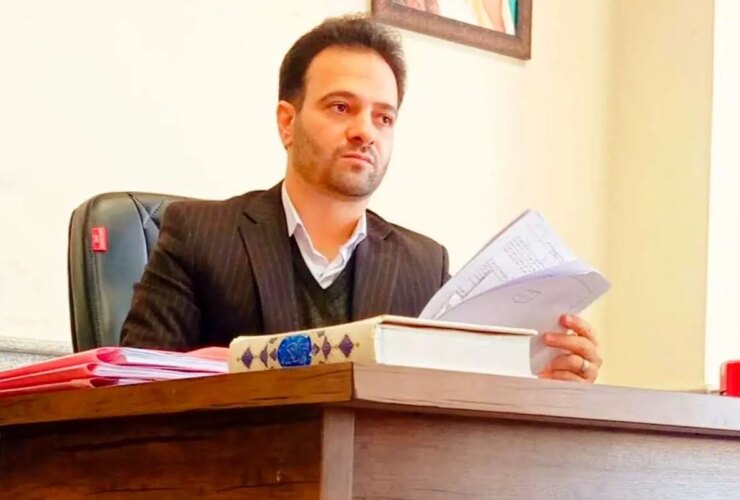 عاملان شهادت قاضی Ehsan Bagheri دستگیر شدند
