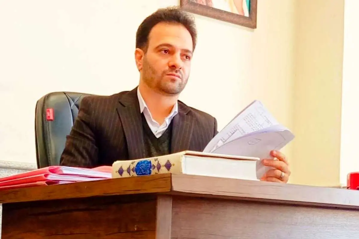 عاملان شهادت قاضی Ehsan Bagheri دستگیر شدند