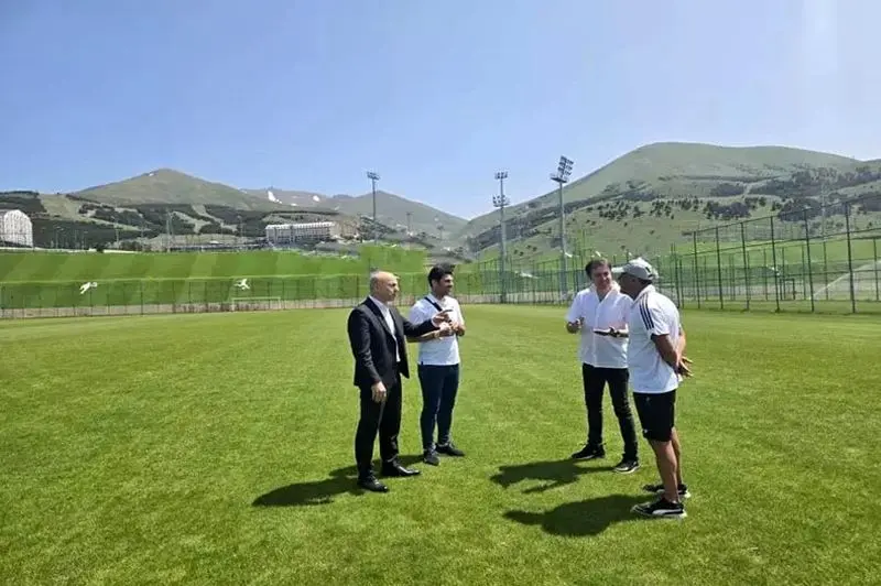 اردوگاه آموزشی پرسپولیس
