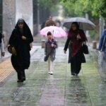 برای دیدن هوای هوایی که منتظر مناطق مختلف کشور است