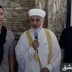 برای دیدن دو مسجد زین البریدین چینی در دمشق مسلمان شدند