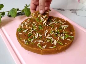 برای دیدن چگونه بدون آرد و شکر بمانیم