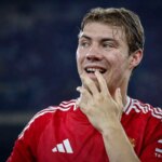 مهاجم منچستر ترومی Inter!