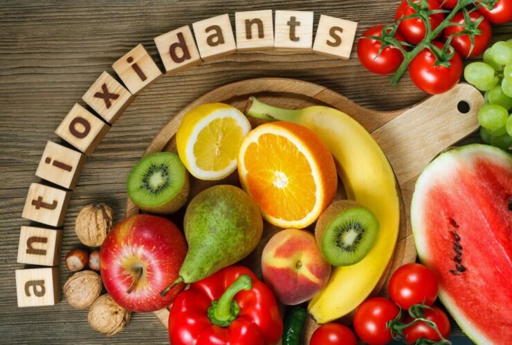 سپر برای محافظت از سلولهای عصبی بدن با آنتی اکسیدان ها