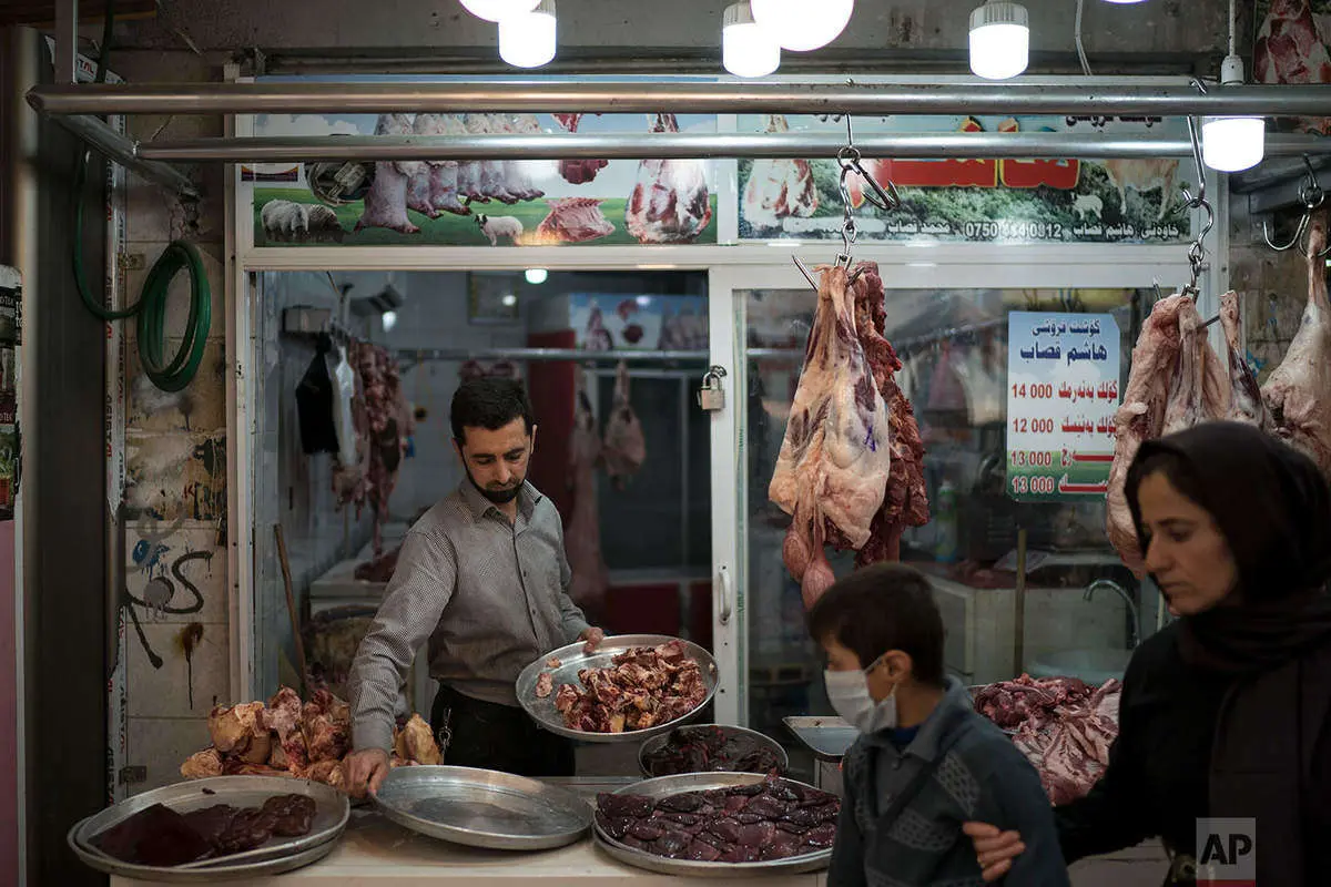 6000 گوشت تومن به بازار بازگشت