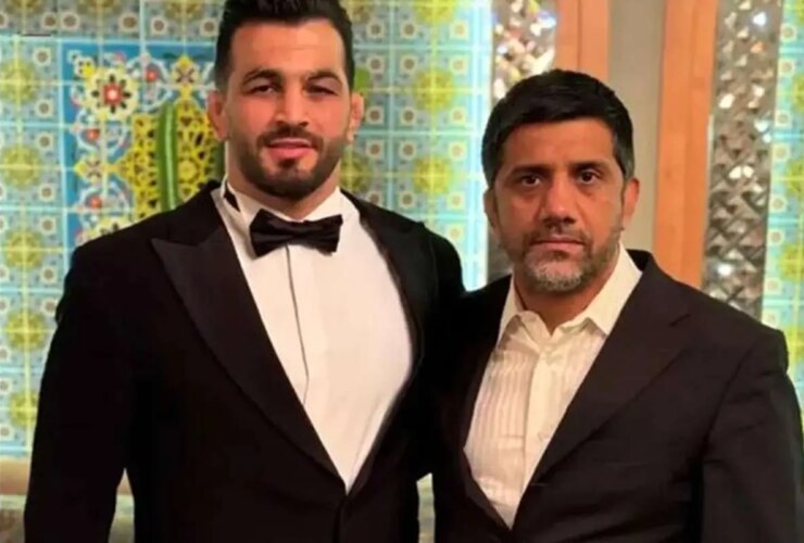 تصاویر جشن ازدواج حسن یزدانی با حضور ستاره ها
