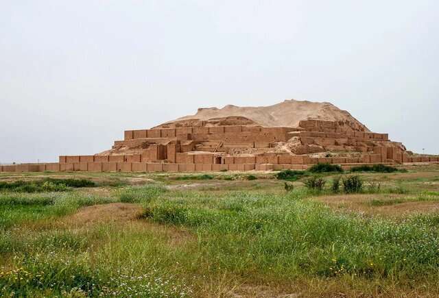 سند "choghazenbil" دولت نامیده شد