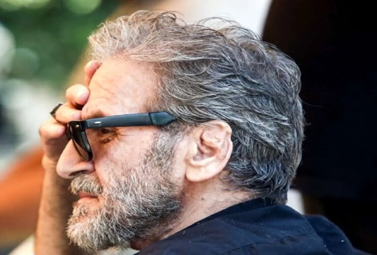 برای دیدن اشکهای Abolfazl Pur Arab در آغوش رضا توکولی