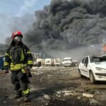 معاون رئیس جمهور سازمان محیط زیست: هیچ آلودگی در انفجار بندر شهید رجائی وارد خلیج بصره شد