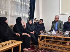 برای دیدن علی ربی و فاطمه موهجرانی الاهه حسین گریه در خانه نجاد