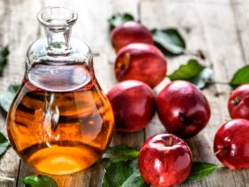 مصرف آب لیمو و سرکه سیب باعث کاهش وزن می شود؟