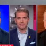 برای دیدن خبرنگار CNN سر خود را در سطل زباله غرق می کند!