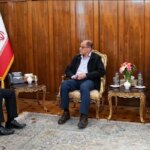 با تأکید بر همکاری وزارت امور خارجه عراق با وزارت ورزش و کمیته ملی المپیک