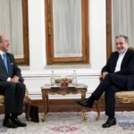 با تأکید بر اینکه ایران ایران آماده گسترش روابط با اروپا است