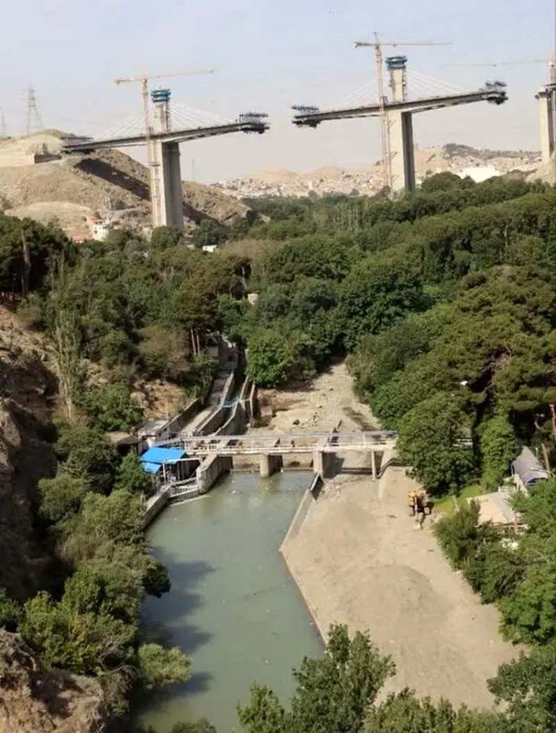 پل بیگان