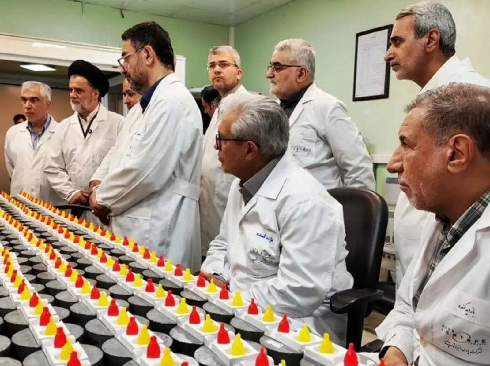 نیروگاه اتمی