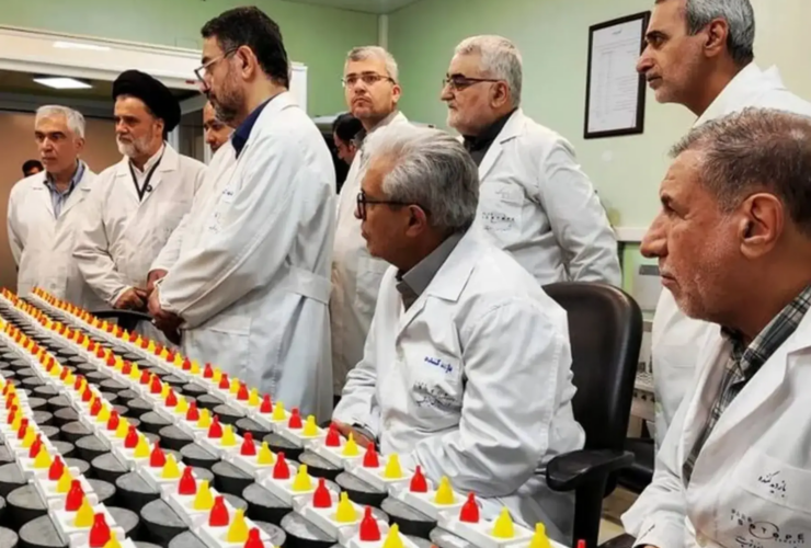نیروگاه اتمی
