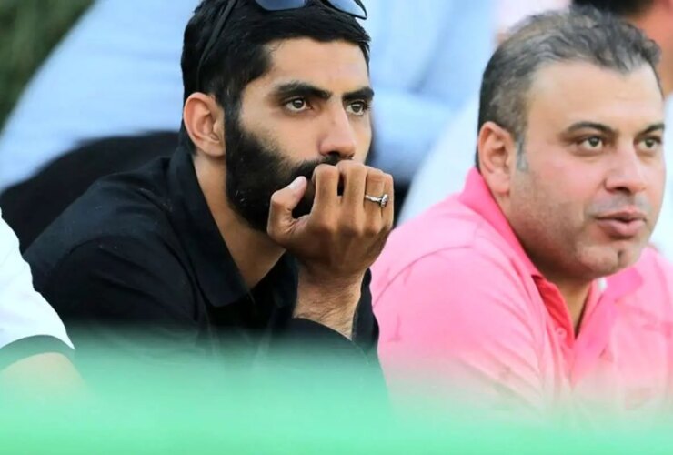حاجی پرسپولیس دستیار جدید اسماعیل کارتال