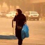 کرمان بسته شد