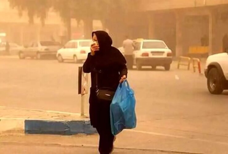 کرمان بسته شد