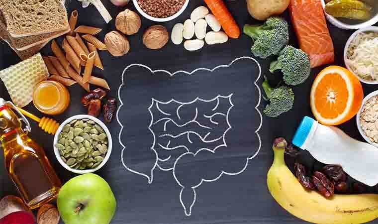 راه حل هایی برای کاهش مشکلات دستگاه گوارش و بهبود روند هضم